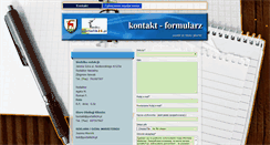 Desktop Screenshot of kontakt.portalik24.pl